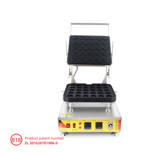 Máquina para Hacer Mini Tartaletas de 30 Cavidades, Máquina Formadora de Tartaletas de Huevo, Repostería de Tartaletas de Huevo, Estándar Alemán - Product Image 2