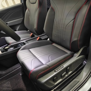 Fundas de Asiento VIP para Volkswagen <span class=keywords><strong>Caravelle</strong></span> T5 T6, 2 en 1 - Product Image 6