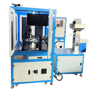 Yaolin YL680-C8 Automatic <b>Optical</b> Gear Screening Measurement Machine PLC Motor Bearing High Efficiency Easy Operation 220V - Product Image 1