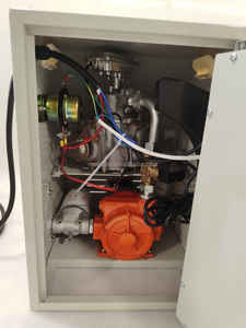 Preço fábrica Pequeno Metal Distribuidor Do Combustível Diesel Mini Bomba Equipamento De Serviço De Posto De Gasolina Para Enchimento De óleo Equipamento De Serviço De Gasolina - Product Image 4