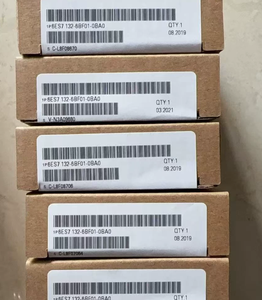 Módulo de Salida Digital 6ES7132 6BF01 0BA0 ET 200SP 8x24VDC/0.5A, 4A de Corriente Total, Módulo de Intercambio en Caliente, Diagnóstico - Product Image 4