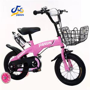 Fabrik-Großhandel Kinderfahrrad mit Stützrädern, 12 14 <span class=keywords><strong>16</strong></span> 18 Zoll Jungen Mädchen Fahrrad, Hochwertiges Kinderfahrrad für Alter 3-9 - Product Image 4