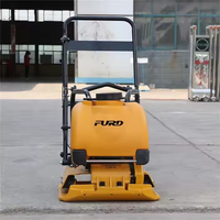 FPB-20 de compacteurs à plaques vibrantes Wacker de 85kg