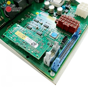 MA Flat Module 00.785.0551 LTM300-4 with Small Board 00.785.0484 /05 SCIB 74 00.781.7196 /02 for HDM Offset <b>Press</b> Spare Parts - Product Image 5