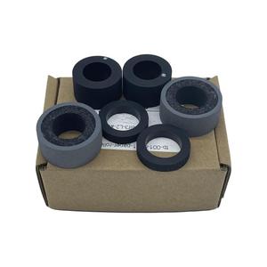 ISSCX Pickup <b>Rubber</b> Paper <b>Roller</b> Fits for HP KV-S4085C S4085CW S4085CL KV-S4065CL SS033 S4065CW - Product Image 1