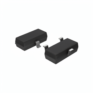 Transistores SSTA13T116 TO-236-3, SC-59, SOT-23-3, Componentes Electrónicos, Canal de Fabricante - Product Image 1