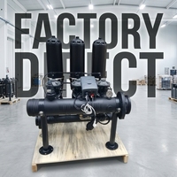 Fournisseur Direct Usine – Filtre à Disque Automatique Laminé pour Irrigation par Retrolavage 4 pour Traitement de l'Eau – Garantie 1 An
