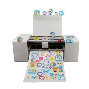 Digital A3 + Perekat Kertas Stiker Scrapbook Cutting Mesin Mati