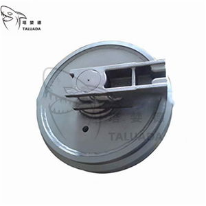 TALUADA Mechanische Graafmachine Spanrol E305 E306 Spanrol E305 E306 Spanwiel voor Graafmachine Onderdelen Nieuwe Spanrol - Product Image 6