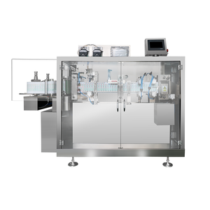 Ambientador automático Perfume <span class=keywords><strong>Monodosis</strong></span> Formando líquido Llenado Sellado Embalaje Mini Máquina de llenado - Product Image 2