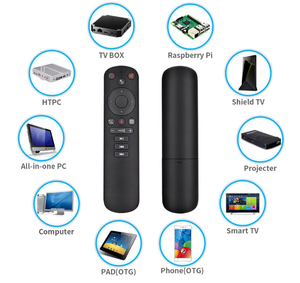 Miniteclado inalámbrico Air <span class=keywords><strong>Mouse</strong></span> 2,4g, fabricante, mando a distancia - Product Image 2