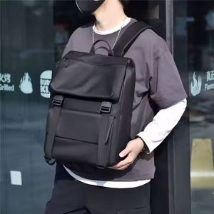<b>Large</b> Capacity Fashion Travel Bag Men's Business Casual Sports Bag Waterproof Anti-Theft Laptop <b>Backpack</b> - Product Image 4