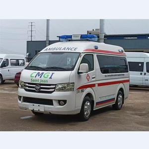 Ambulance Foton G9 G7 à conduite à gauche/droite, diesel/essence, clinique mobile - Product Image 1