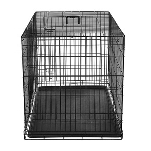 Fil En Métal Cage De Haute Qualité Indestructible Simple en gros cages pour chiens - Product Image 6