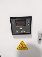 Générateur diesel ATS double puissance 100A 4P Commutateur de transfert automatique Boîtier d'armoire de commande Boîte de contrôle de distribution ATS personnalisée