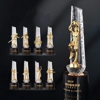 Trophée de basket-ball à succès, grand trophée d'honneur du champion, personnalisation, nouveau design en Chine, fournitures, coupe en métal, trophée de récompense