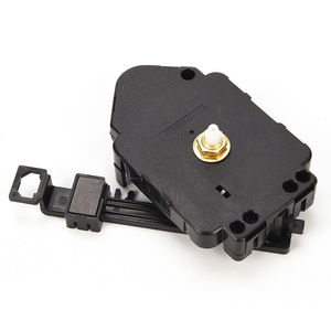 Mécanisme d'horloge à <span class=keywords><strong>pendule</strong></span> à <span class=keywords><strong>quartz</strong></span> DIY <span class=keywords><strong>12888</strong></span> avec aiguilles métalliques - Product Image 4