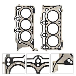 Juego de Juntas para Reconstrucción de Motor, Juego de Juntas de Culata para <span class=keywords><strong>Maserati</strong></span> Levante Ghibli <span class=keywords><strong>V6</strong></span> M156 M000324016 M000302852 - Product Image 2