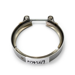 Abrazadera en V OEM 21545619/20955220 para Cummins ISX/QSX <span class=keywords><strong>Volvo</strong></span> Mack, Nueva Condición - Product Image 1