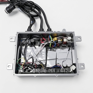 87.6V 30A 24S LiFeP04 Battery Charger for Pickup Mini on Board Low Speed Vehicle Vibration Proof <b>Hub</b> - Product Image 1