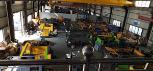 Factory Price Semi-Automatic PET <b>Bottle</b> Blowing Machine Mitsubishi PLC 5-10L 100-2000pbh for Plastic <b>Water</b> Dried <b>Fruit</b> <b>Bottles</b> - Product Image 5