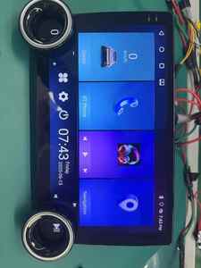 10.1 inch Chất lượng cao nút kép <span class=keywords><strong>Android</strong></span> Wifi T100 màn hình <span class=keywords><strong>Android</strong></span> hệ thống tự động đa chức năng Stereo Player Car DVD Player - Product Image 3