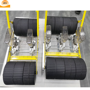 Eléctrico operar cebolla tomates sembradora siembra mini máquina vegetal de plantación de semillas de la máquina - Product Image 4