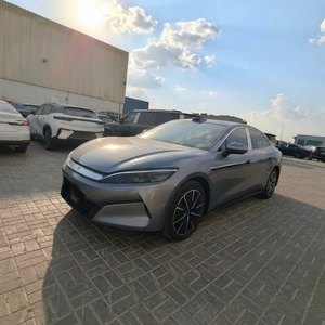 Voiture électrique 4 roues motrices BYD Han L 2025 - Product Image 5