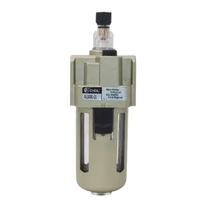 CHDLT SMC tipi AL2000 hava pnömatik filtre yağlayıcı AL3000 filtrasyon ekipmanları AL4000 tek nokta yağlayıcı