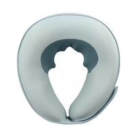 Großhandel Vibration Body Cervi cal Massager Produkte U-Form Travel Neck Massage kissen