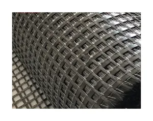 Rede de fibra de carbono de alta qualidade para reforço de concreto