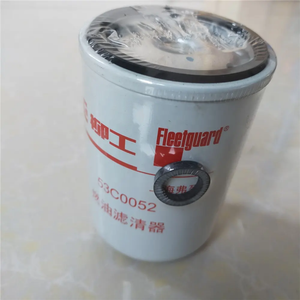 53C0052 колесный погрузчик топливный фильтр - Product Image 6