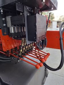 Hot Bán 24V 6 Động Cơ Công Nghiệp Điều Khiển Từ Xa Cần Cẩu Xe Tải 24V Thủy Lực Phổ Kỹ Thuật Xe Xây Dựng Rộng - Product Image 6