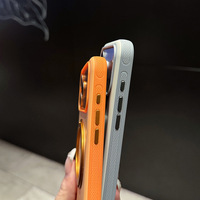 Coque de téléphone magnétique en gros pour iPhone 18 PRO MAX, étui de protection haut de gamme anti-chute pour Apple 17 Pro Max