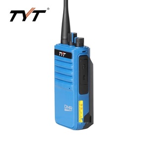 TyT Md-795 Dmr Digital Walkie Talkie Explosion Proof <b>For</b> Chemical Plants <b>Fire</b> Stations <b>Gas</b> Stations <b>Coal</b> Mines - Product Image 4