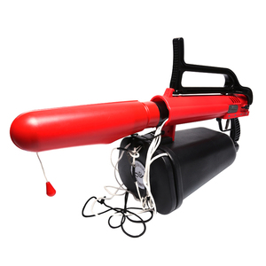 Lanzador de línea de rescate de larga distancia, dispositivo de cuerda de cohete, para rescate de aguas americanas y salvamento de vida - Product Image 1