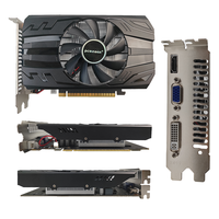 GTX 750Ti Graphics Card 2GB 4GB Optional GDDR5 128Bit 640SP Low Profile PCI-E 3.0 Video for Desktop Gaming PC Powered by NVs Eff