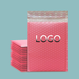 Sac à bulles en film co-extrudé, écologique, biodégradable, 15x20+4CM, épais, pour cosmétiques, bijoux, service express, logo personnalisé - Product Image 1