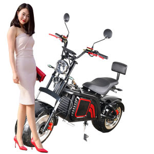 Los Más Vendidos con <span class=keywords><strong>Diferentes</strong></span> Tipos de Formas para el Scooter Eléctrico Citycoco - Product Image 1