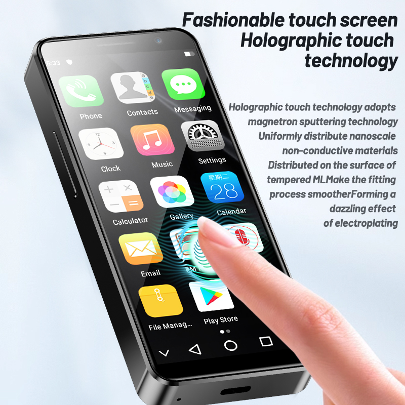 SOYES XS16 Pro Mini Smartphone - 4