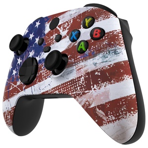 EXtremeRate <b>Gamepad</b> Accessories for Xbox Console Original Replacement Shell Cover for Xbox Series X S Controller - Product Image 2