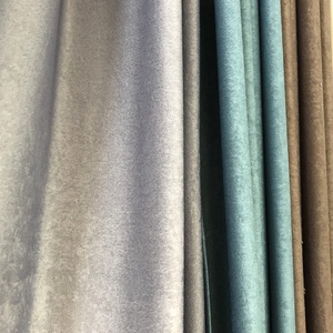 Proveedor de Cortinas de Poliéster Orgánico, Cortinas para Puertas de Cocina, Cortinas para Ventanas de Habitaciones, Decoración de Oficina, Sala de Estar, Resistentes al Fuego - Product Image 2