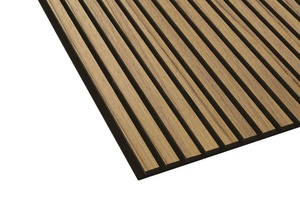 แผ่นผนังอะคูสติกแบบกำหนดขนาดเอง ดูดซับเสียง ลดเสียงเบส สำหรับตกแต่งโฮมเธียเตอร์และห้องสตูดิโอ<span class=keywords><strong>เพลง</strong></span> - Product Image 2