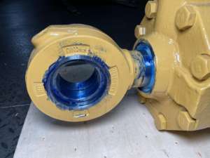 Pièces de machines de construction, pièces remanufacturées Caterpillar, ensemble de cylindre de décompactage 1553653, pièces de bulldozer 155-3653 - Product Image 3