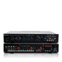 Récepteur home cinéma BT 5.1 canaux ultra-basse fréquence haute puissance, amplificateur de puissance extérieur