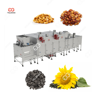 Customizable Cashew Nuts Roasting Line with Integrated Flavor Injection System - Product Image 5