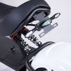Nuevo Modelo de Potente <span class=keywords><strong>Scooter</strong></span> <span class=keywords><strong>Eléctrico</strong></span> con Batería de Litio 2000W 3000W Motocicleta Chopper Eléctrica <span class=keywords><strong>Citycoco</strong></span> para Adultos - Product Image 3