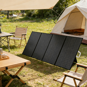 Wholesale <b>Foldable</b> <b>Solar</b> <b>Panels</b> 200W 400W Renewable Energy Off-Grid <b>Solar</b> Power Generator for Residential Industrial Project - Product Image 3
