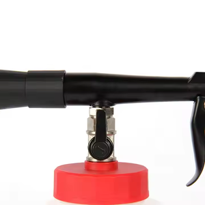 Pistolet à air comprimé haute pression - Nettoyage professionnel en profondeur de l'intérieur des voitures |   <span class=keywords><strong>360</strong></span> °   Pistolet à pulvérisation à buse rotative - Product Image 5