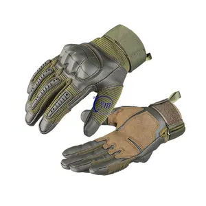 Outdoor Multifunction Tactical Gloves Waterproof and Cut Resistant